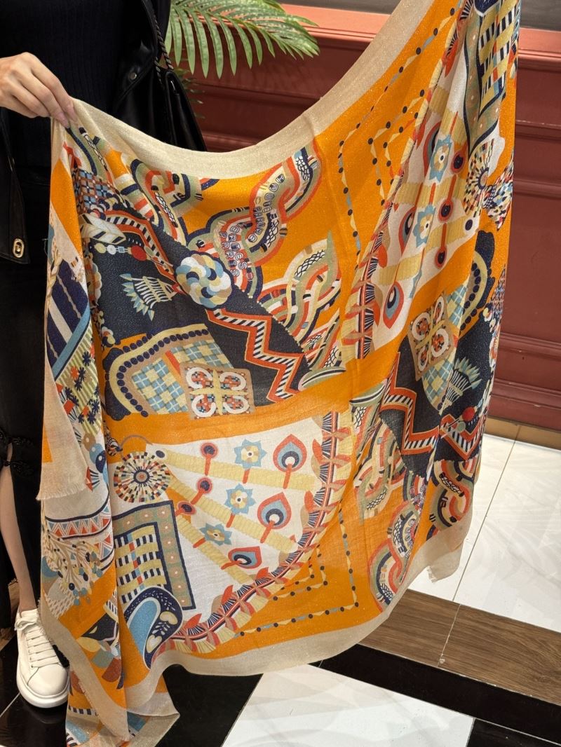 Hermes Scarf